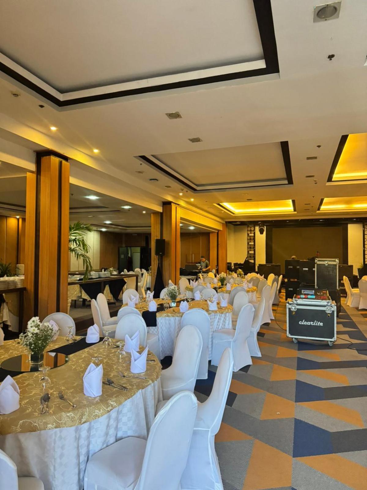 Cebu Grand Hotel Exteriér fotografie