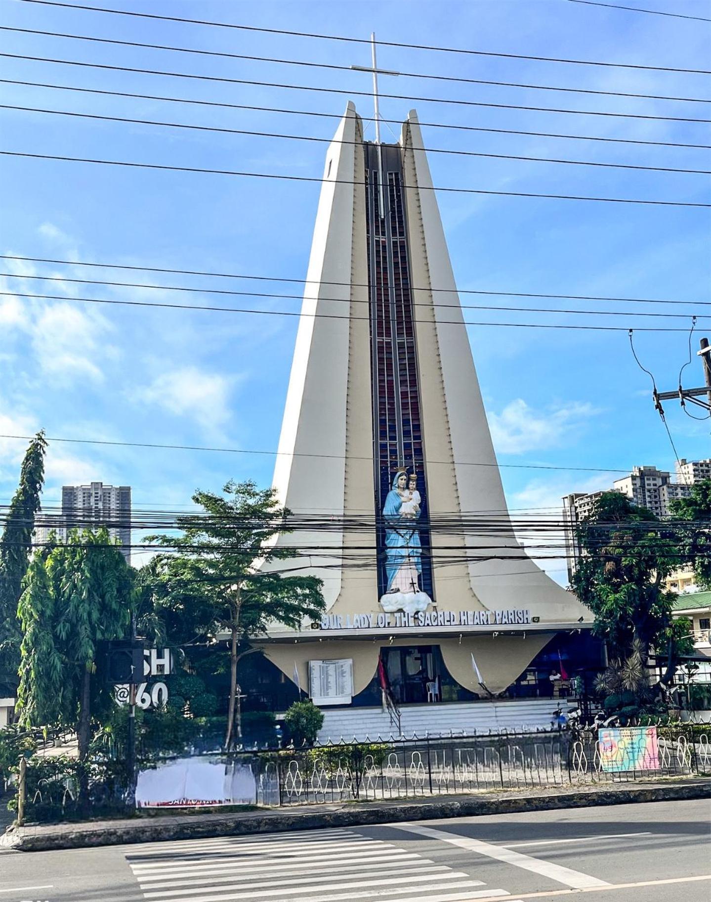 Cebu Grand Hotel Exteriér fotografie