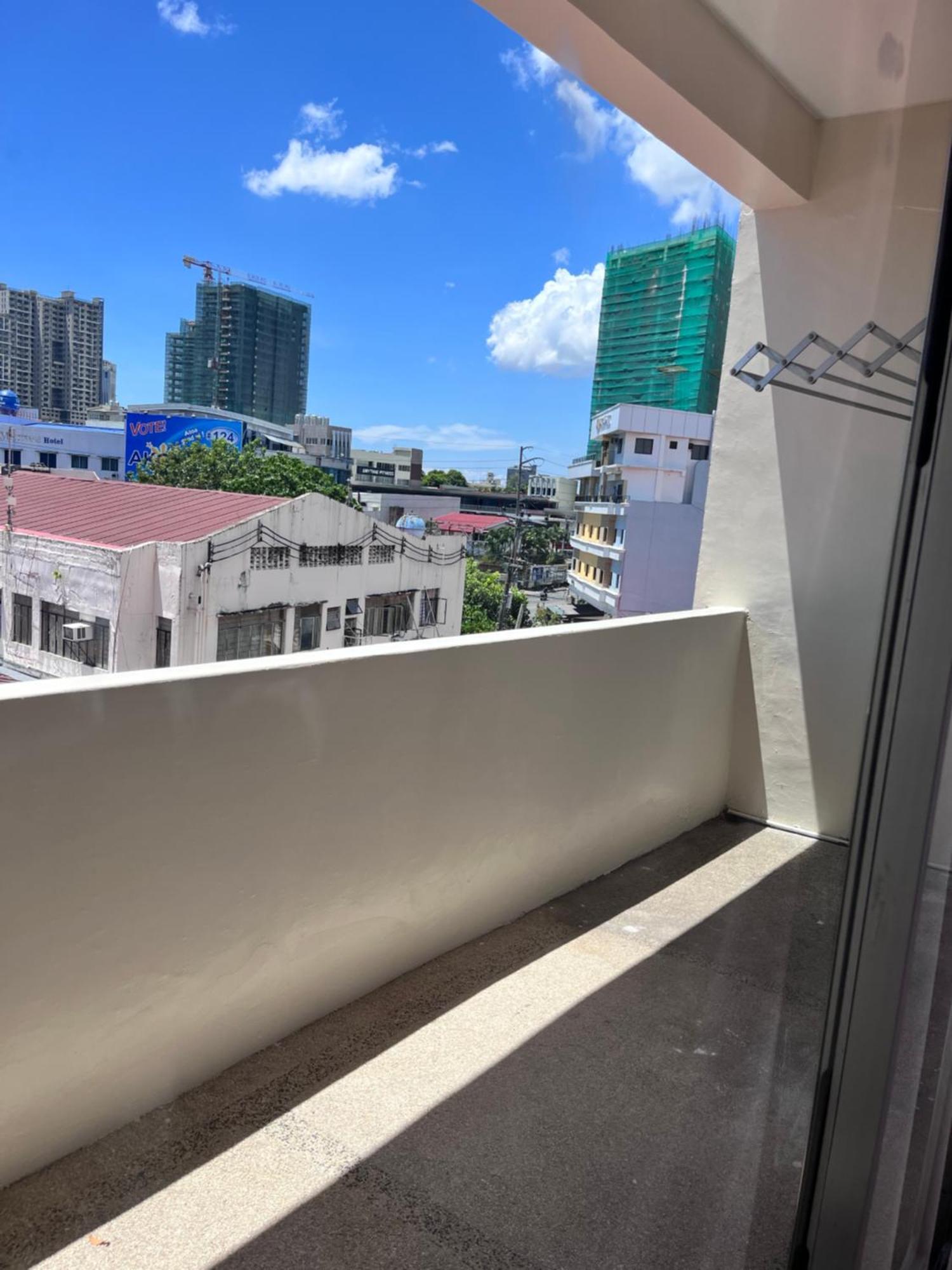 Cebu Grand Hotel Exteriér fotografie