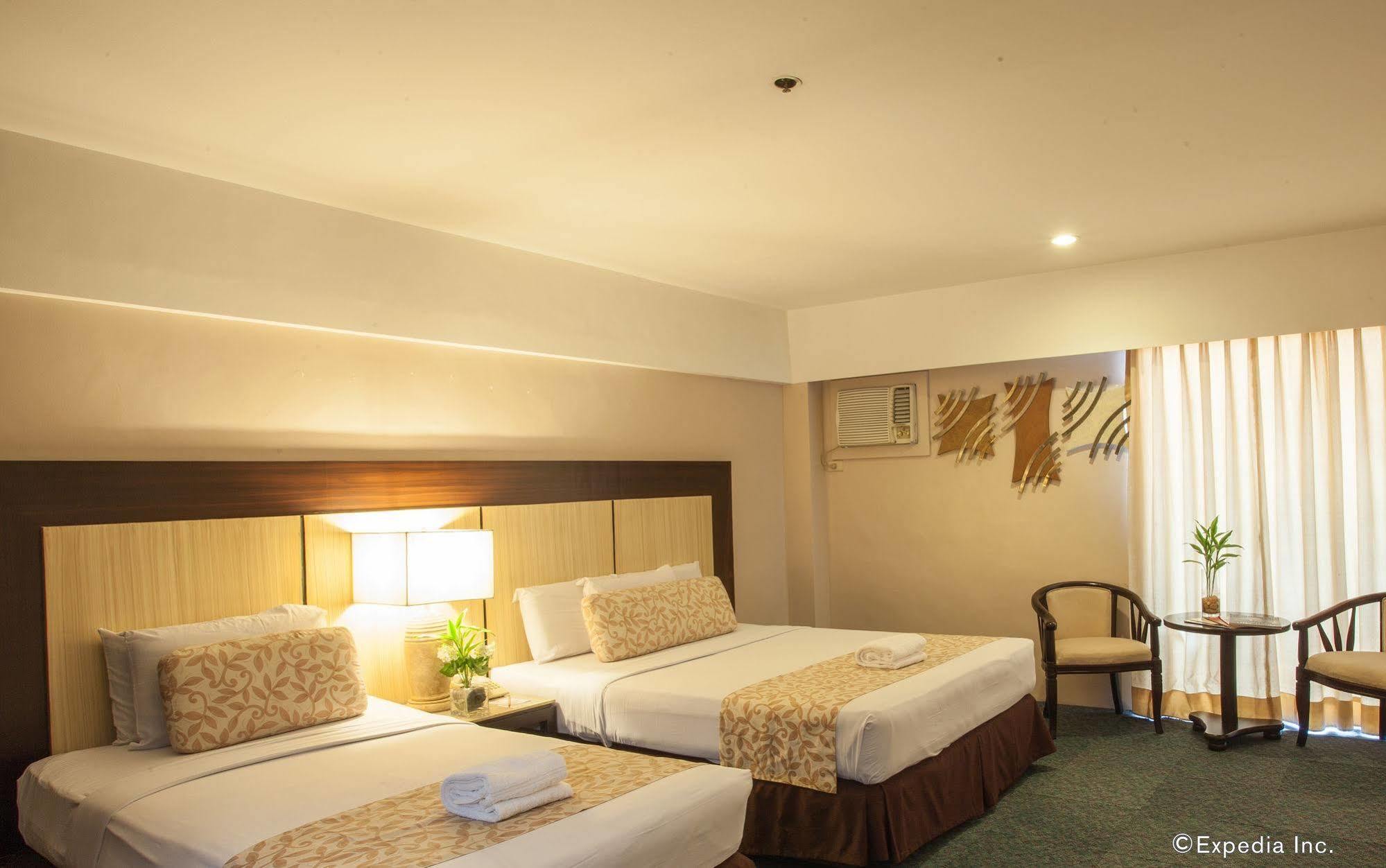 Cebu Grand Hotel Exteriér fotografie